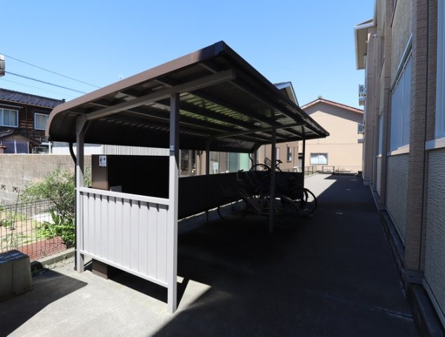 パナメーラのその他共用部分