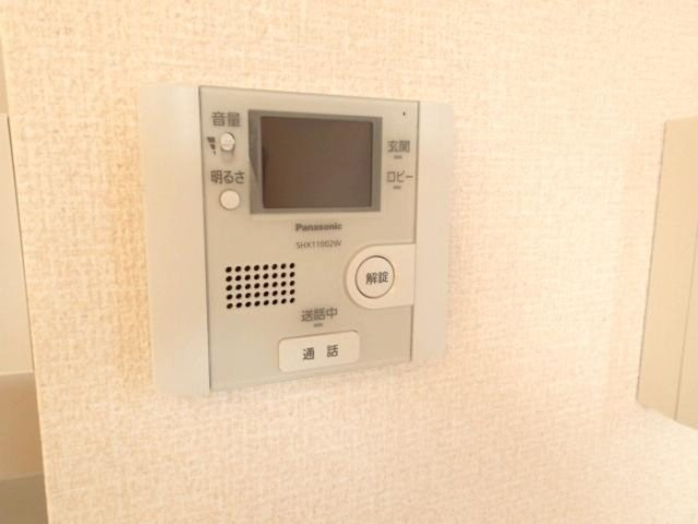 パナメーラのセキュリティ