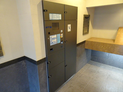 【ロビー】 | アランシア方南町