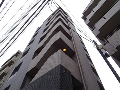 【外観】 | アランシア方南町