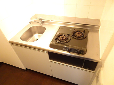 【キッチン】 | アランシア方南町