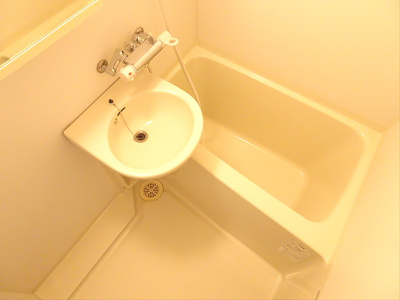 【浴室】 | アランシア方南町