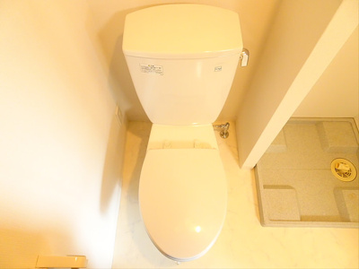 【トイレ】 | アランシア方南町