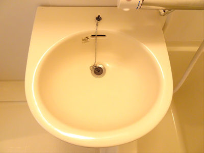 【洗面所】 | アランシア方南町