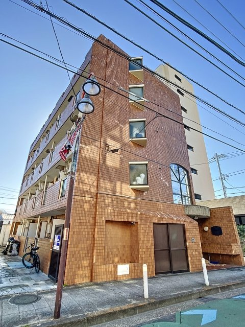 メゾン・ド・ジョワの外観