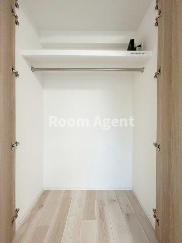 TENAS池下(テナス池下)の収納