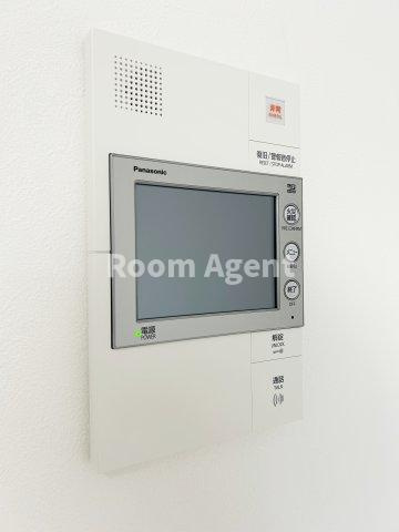 TENAS池下(テナス池下)のセキュリティ