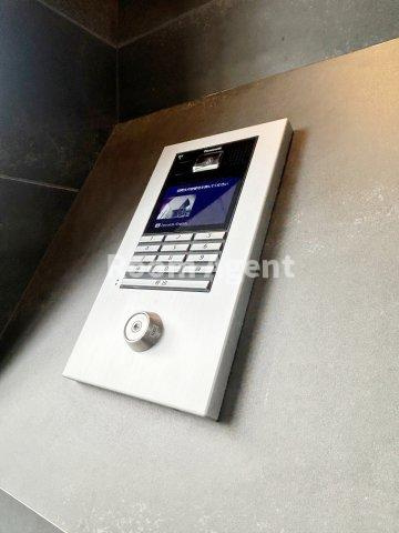 TENAS池下(テナス池下)のエントランス