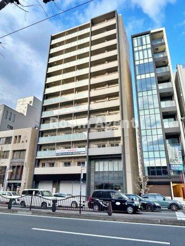 TENAS池下(テナス池下)の外観