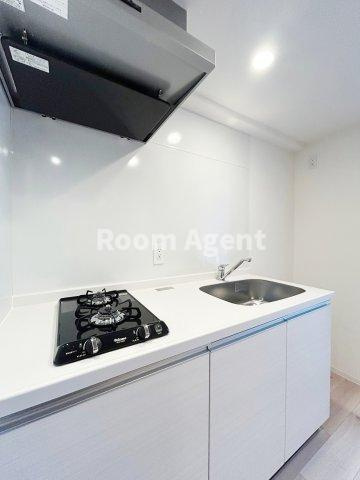 TENAS池下(テナス池下)のキッチン