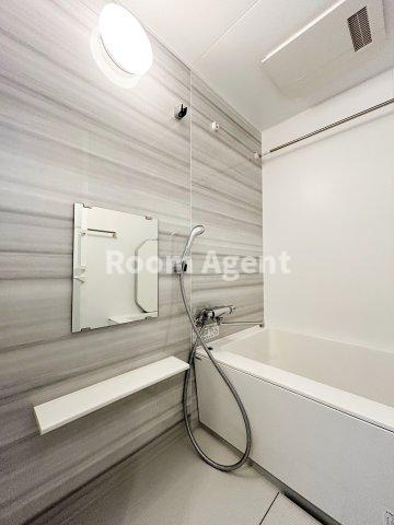 TENAS池下(テナス池下)の浴室