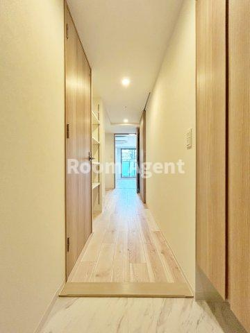 TENAS池下(テナス池下)の玄関