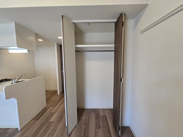 プレサンス上前津リラシス｜名古屋市の賃貸ならMy賃貸の収納|プレサンス上前津リラシス