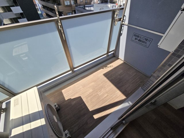 プレサンス上前津リラシス｜名古屋市の賃貸ならMy賃貸のバルコニー|プレサンス上前津リラシス