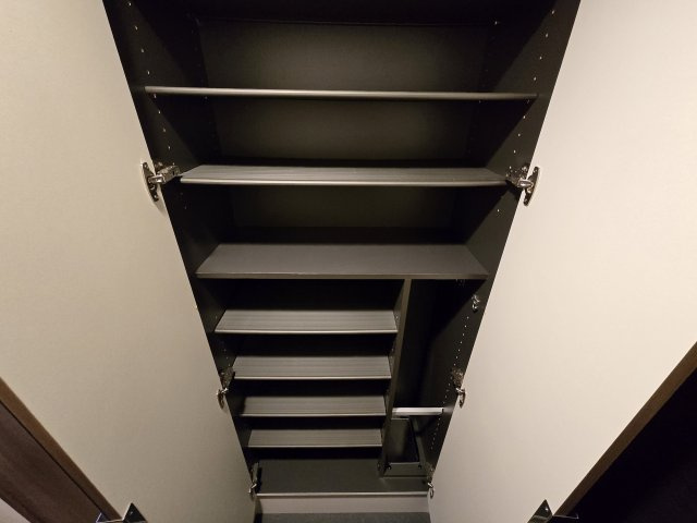 プレサンス上前津リラシス｜名古屋市の賃貸ならMy賃貸の収納|プレサンス上前津リラシス