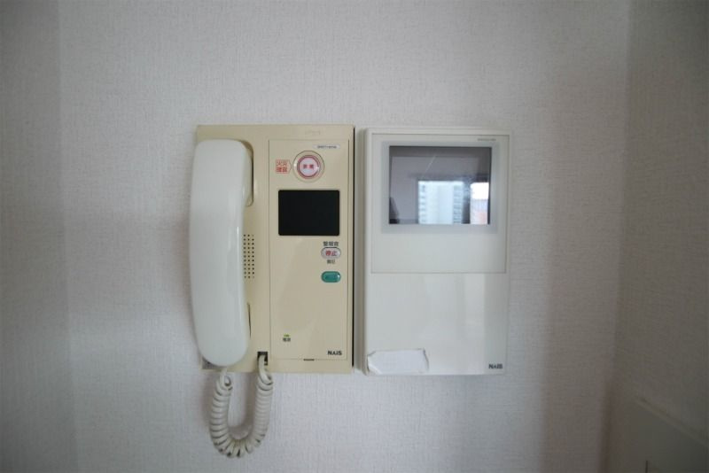 福岡市中央区春吉２丁目の賃貸マンションのセキュリティ