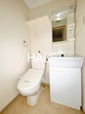 【トイレ】 | No46 Vプロジェクト2100天神