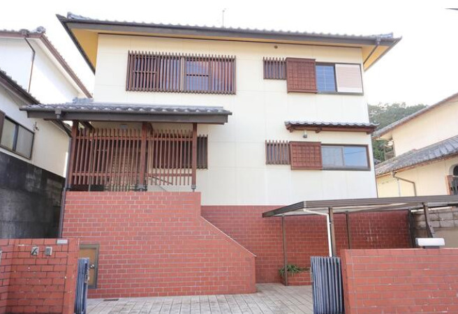 高知市春野町平和　中古一戸建て