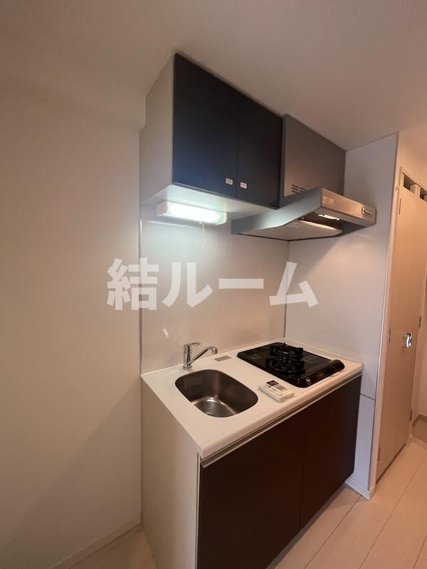 板橋区小豆沢４丁目の賃貸マンションのキッチン