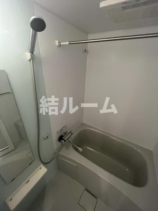 板橋区小豆沢４丁目の賃貸マンションの浴室