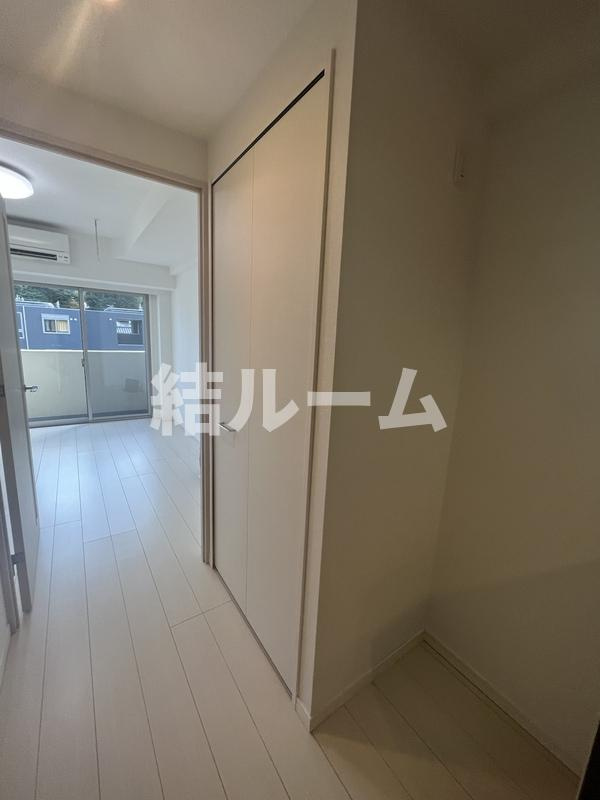 板橋区小豆沢４丁目の賃貸マンションの内装