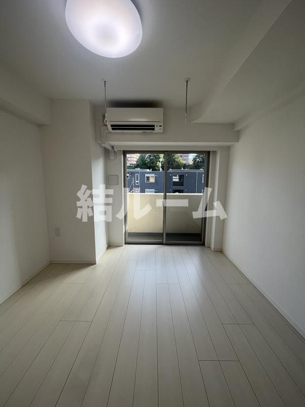 板橋区小豆沢４丁目の賃貸マンションの寝室