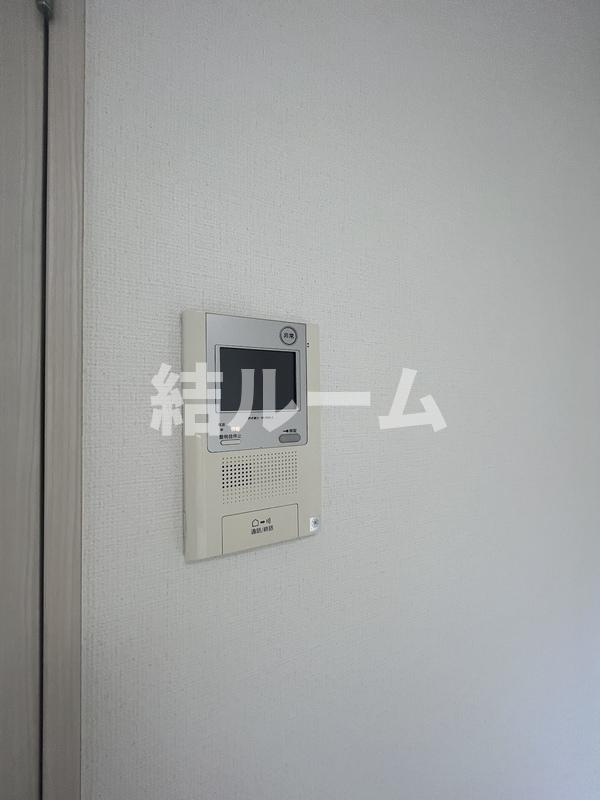 板橋区小豆沢４丁目の賃貸マンションのセキュリティ