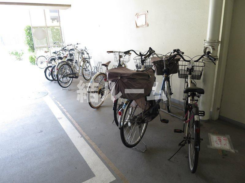 板橋区小豆沢４丁目の賃貸マンションのその他共用部分