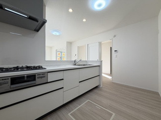 【独立洗面台】 | 沖縄市知花（全3棟） | ※同仕様写真です