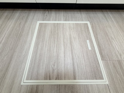 【独立洗面台】 | 沖縄市知花（全3棟） | ※同仕様写真です