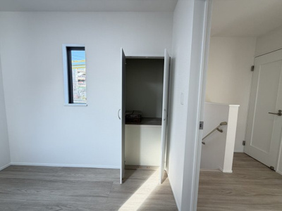 【収納】 | 沖縄市知花（全3棟） | ※同仕様写真です