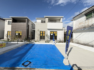 【間取り】 | 沖縄市知花（全3棟） | B号棟　4090万円