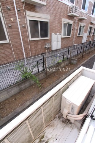 レオパレスウエストグリーンリバーの展望