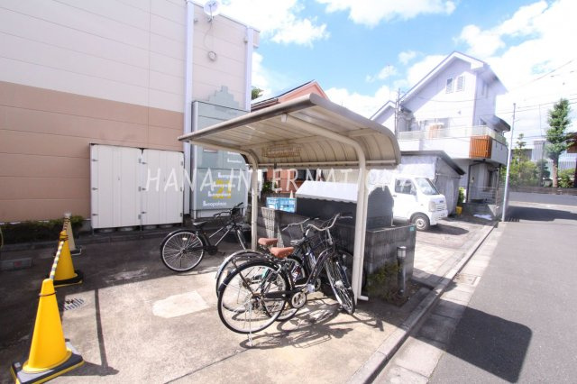 レオパレスウエストグリーンリバーのその他共用部分