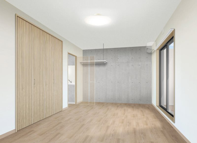 【居間・リビング】 | 仮称)上京区堀出シ町 新築計画 | イメージ