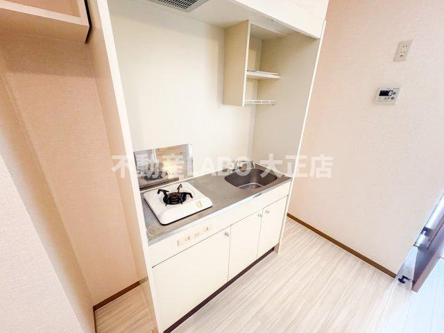 グランセピアのキッチン