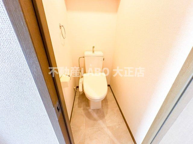 グランセピアのトイレ