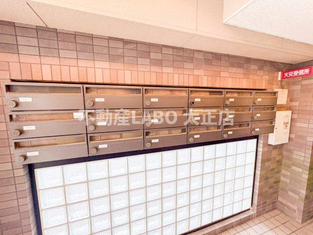 グランセピアのその他共用部分