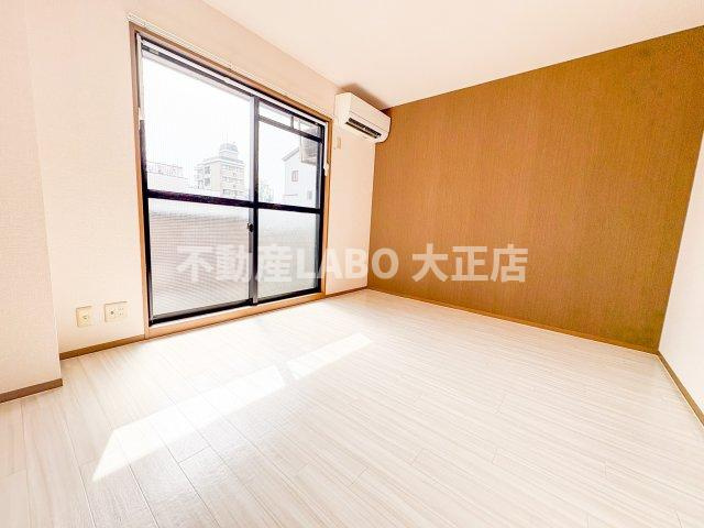 グランセピアの洋室