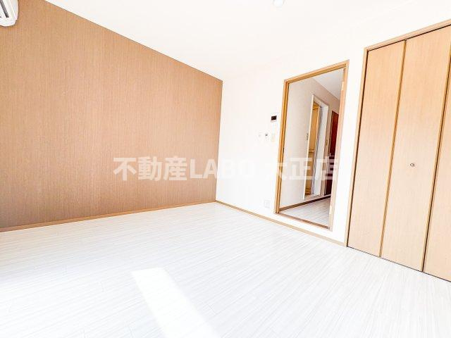 グランセピアの寝室