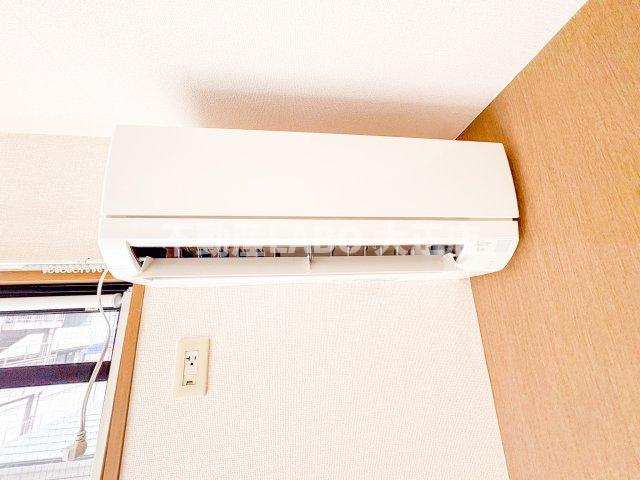 グランセピアの設備