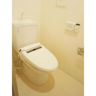 【トイレ】 | THE TOKYO TOWERS MIDTOWER（ザ・東京タワーズ ミッドタワー）