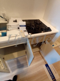 【キッチン】 | ラドゥセール四ツ木ウエスト