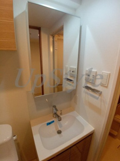 【洗面所】 | ラドゥセール四ツ木ウエスト