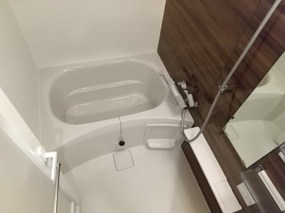 【浴室】 | リビオメゾン南砂町