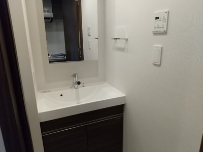 【洗面所】 | リビオメゾン南砂町