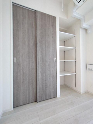 【収納】 | クレイシアＩＤＺ台東竜泉 |  