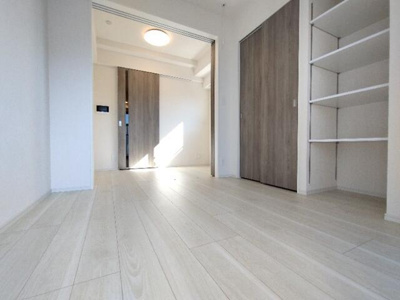 【寝室】 | クレイシアＩＤＺ台東竜泉 |  