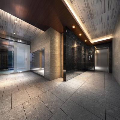 【その他共用部分】 | クレイシアＩＤＺ台東竜泉 |  