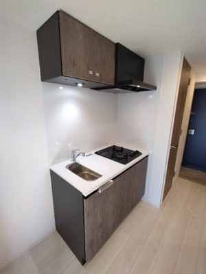 【キッチン】 | クレイシアＩＤＺ台東竜泉 |  